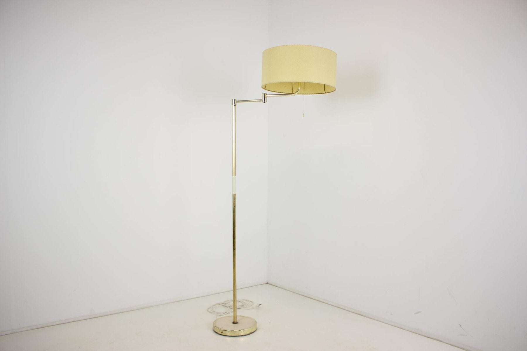 Mid-Century Adjustable Floor Lamp, 1970s