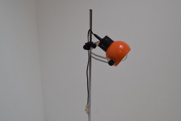 Mid-Century Adjustable Floor Lamp, 1970s-TZ-858167