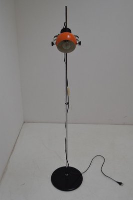 Mid-Century Adjustable Floor Lamp, 1970s-TZ-858167