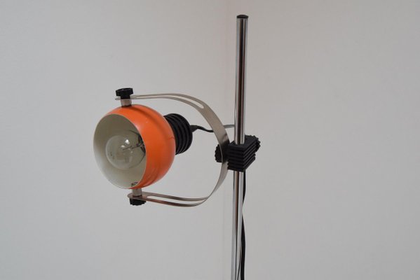 Mid-Century Adjustable Floor Lamp, 1970s-TZ-858167