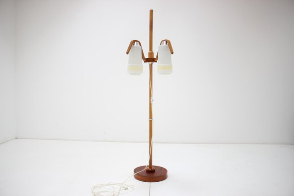 Mid-Century Adjustable Floor Lamp, 1970s-TZ-934866