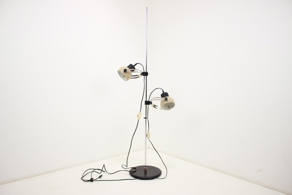 Mid-Century Adjustable Floor Lamp, 1970s-TZ-1000783