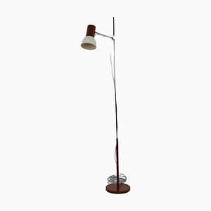 Mid-Century Adjustable Floor Lamp, 1970s-TZ-1398638