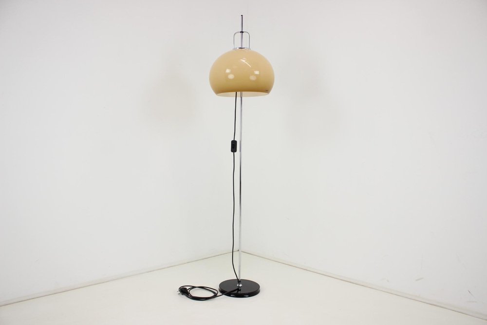 Mid-Century Adjustable Floor Lamp by Guzzini for Meblo, 1970s