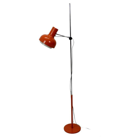 Mid-Century Adjustable Floor Lamp by Josef Hurka for Napako, 1960s