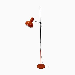 Mid-Century Adjustable Floor Lamp by Josef Hurka for Napako, 1960s-TZ-1050837