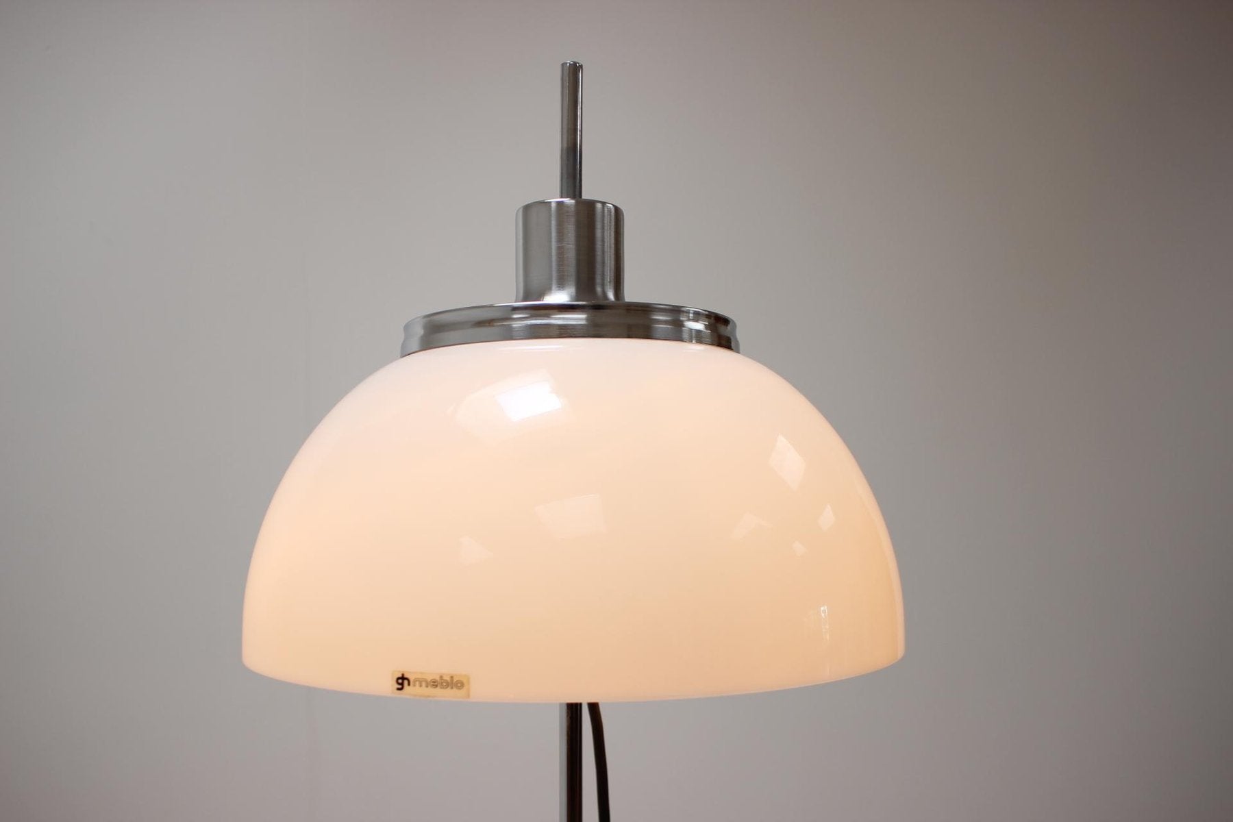 Mid-Century Adjustable Floor Lamp from Guzzini, 1970s