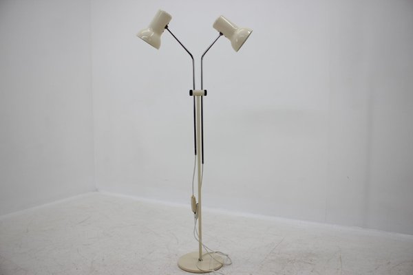 Mid-Century Adjustable Floor Lamp from Napako, 1970s-TZ-602217