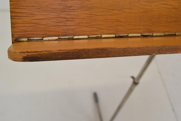 Mid-Century Adjustable Folding Music Stand, 1960s-TZ-1076427