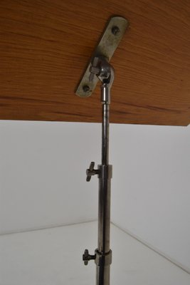 Mid-Century Adjustable Folding Music Stand, 1960s-TZ-1076427