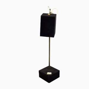 Mid-Century Adjustable Height Cube Shape Desk Lamp, 1950s-RNR-1285562