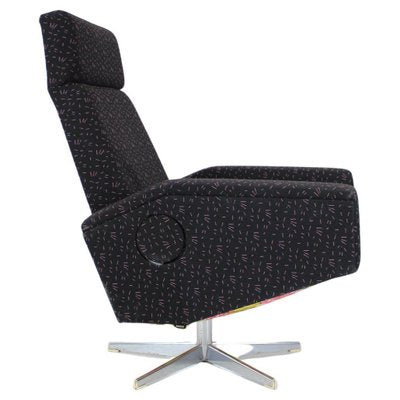 Mid-Century Adjustable Relax Armchair, 1970s-TZ-1080989