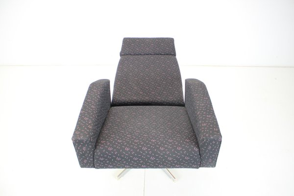 Mid-Century Adjustable Relax Armchair, 1970s-TZ-1080989