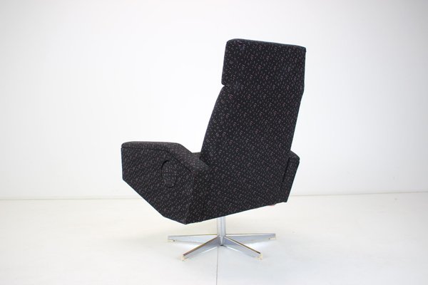 Mid-Century Adjustable Relax Armchair, 1970s-TZ-1080989