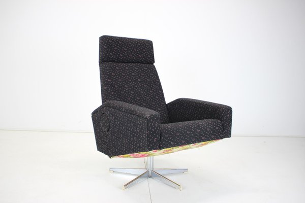 Mid-Century Adjustable Relax Armchair, 1970s-TZ-1080989