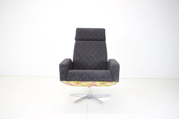 Mid-Century Adjustable Relax Armchair, 1970s-TZ-1080989