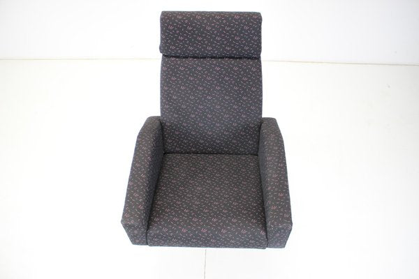 Mid-Century Adjustable Relax Armchair, 1970s-TZ-1080989