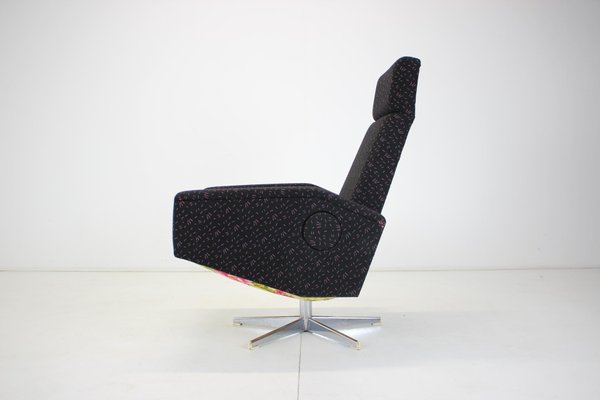 Mid-Century Adjustable Relax Armchair, 1970s-TZ-1080989