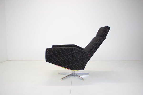 Mid-Century Adjustable Relax Armchair, 1970s-TZ-1080989