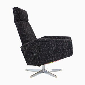 Mid-Century Adjustable Relax Armchair, 1970s-TZ-1080989