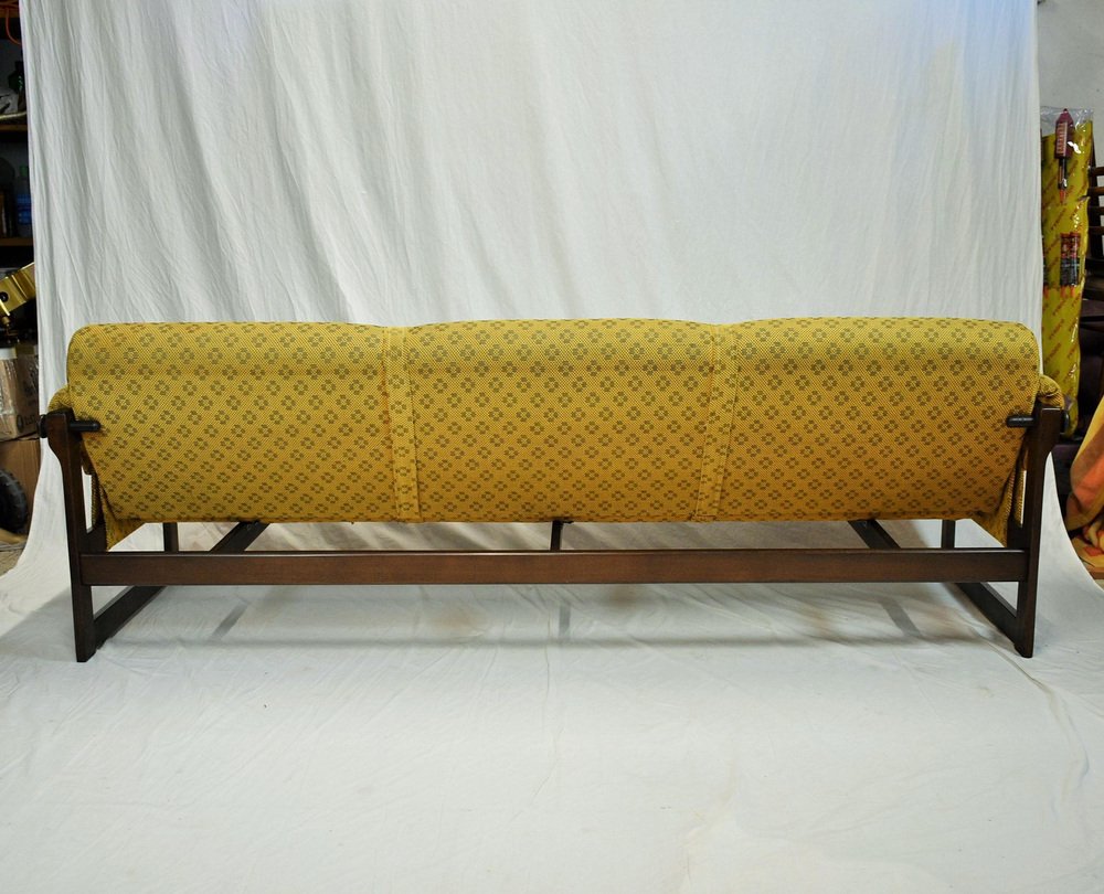 Mid-Century Adjustable Sofa, 1970s