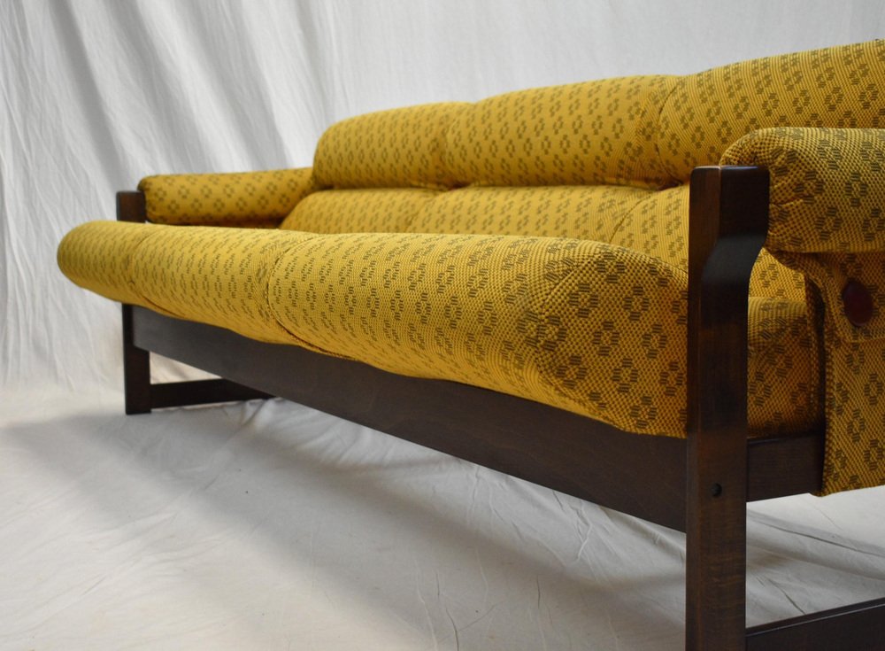 Mid-Century Adjustable Sofa, 1970s