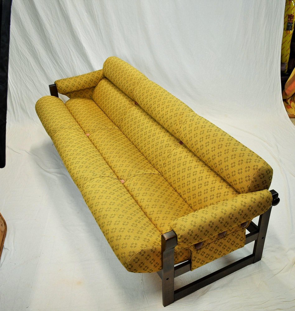 Mid-Century Adjustable Sofa, 1970s