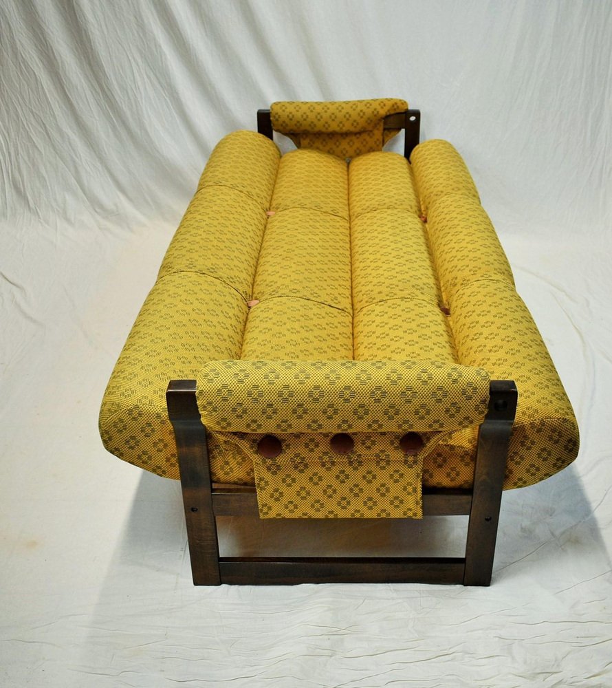 Mid-Century Adjustable Sofa, 1970s