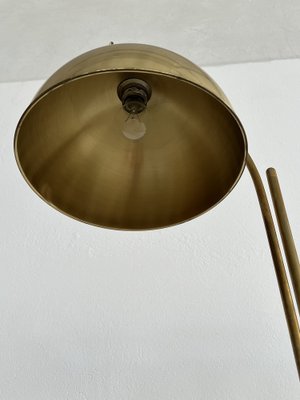 Mid-Century Adjustable Solid Brass Floor Lamp by Florian Schulz, 1970s-VNE-1327630