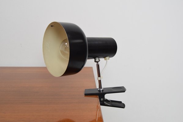 Mid-Century Adjustable Table Lamp by Josef Hurka for Napako, 1960s-TZ-1076424