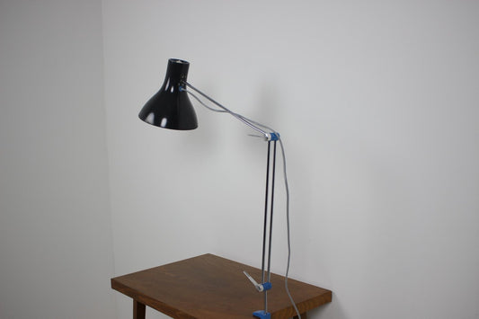 Mid-Century Adjustable Table Lamp by Josef Hůrka for Napako, 1960s