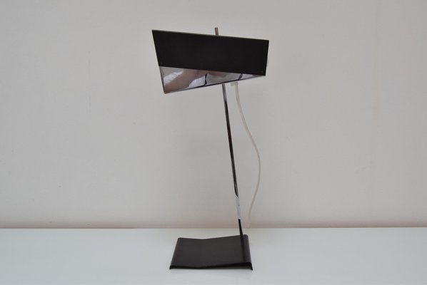 Mid-Century Adjustable Table Lamp by Josef Hurka for Napako, 1960s-TZ-970518