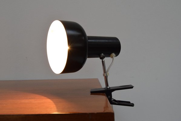 Mid-Century Adjustable Table Lamp by Josef Hurka for Napako, 1960s-TZ-1076424