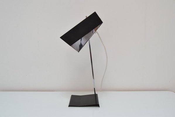 Mid-Century Adjustable Table Lamp by Josef Hurka for Napako, 1960s-TZ-970518