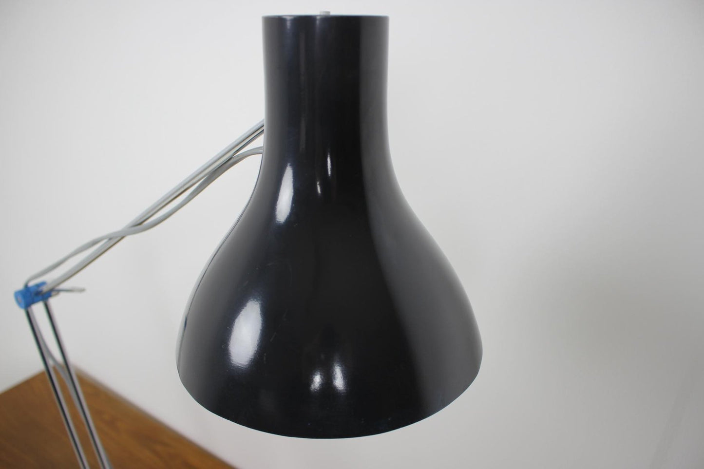 Mid-Century Adjustable Table Lamp by Josef Hůrka for Napako, 1960s