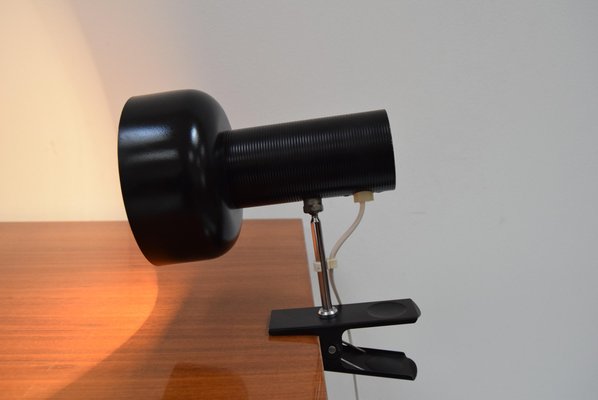 Mid-Century Adjustable Table Lamp by Josef Hurka for Napako, 1960s-TZ-1076424