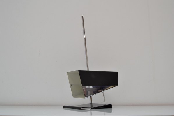 Mid-Century Adjustable Table Lamp by Josef Hurka for Napako, 1960s-TZ-970518