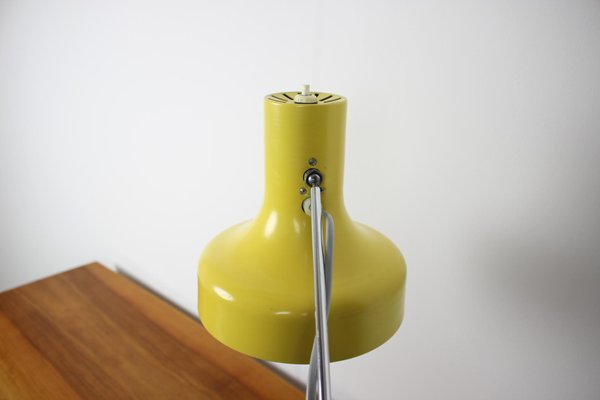 Mid-Century Adjustable Table Lamp by Josef Hůrka for Napako, 1960s-TZ-768301