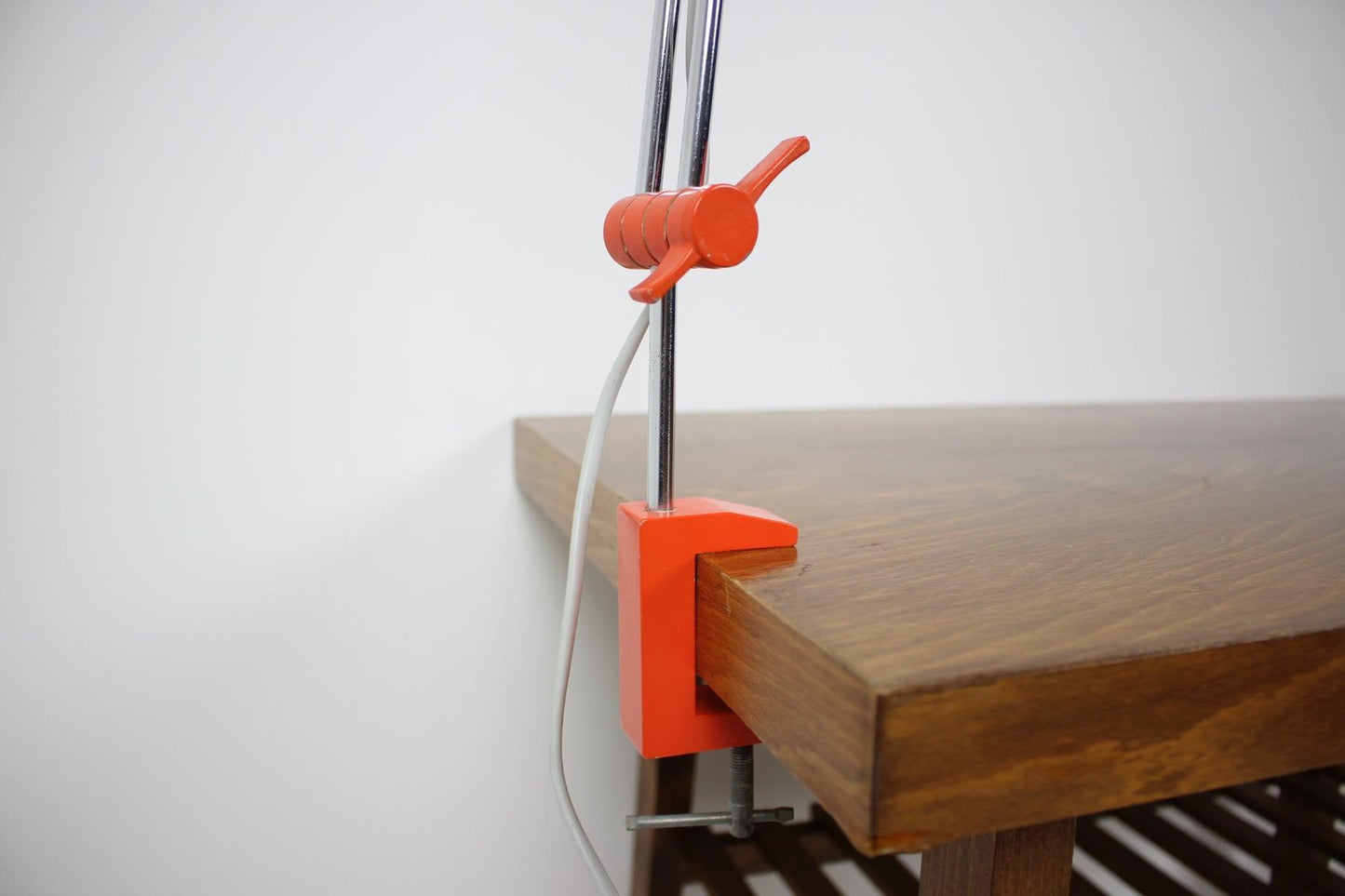 Mid-Century Adjustable Table Lamp by Josef Hurka for Napako, 1960s