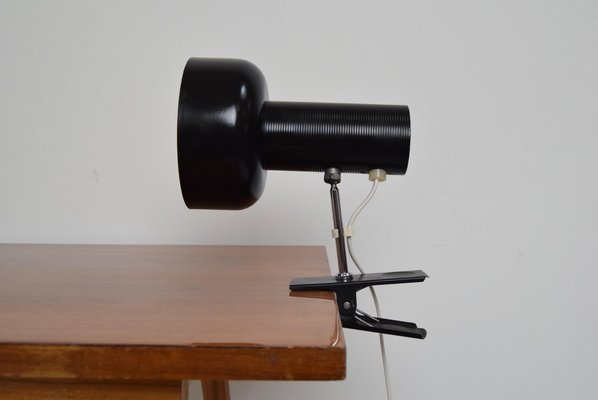 Mid-Century Adjustable Table Lamp by Josef Hurka for Napako, 1960s