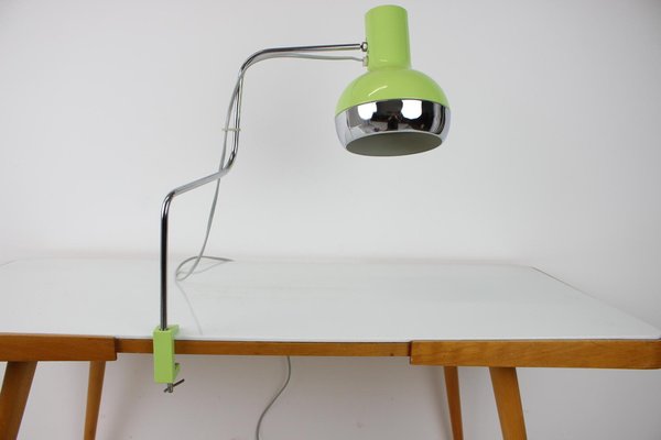 Mid-Century Adjustable Table Lamp by Josef Hurka for Napako, 1970s