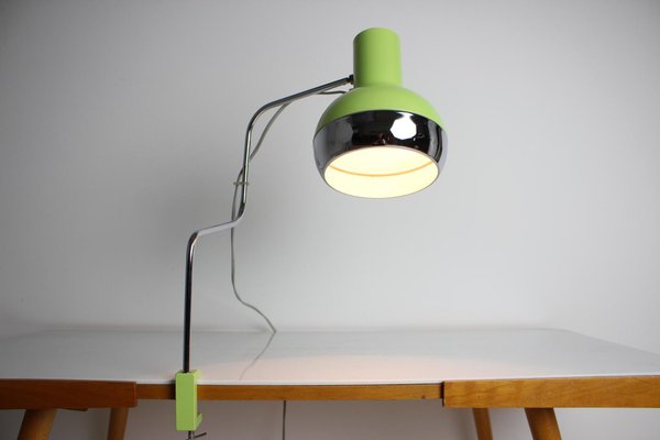 Mid-Century Adjustable Table Lamp by Josef Hurka for Napako, 1970s-TZ-1264747