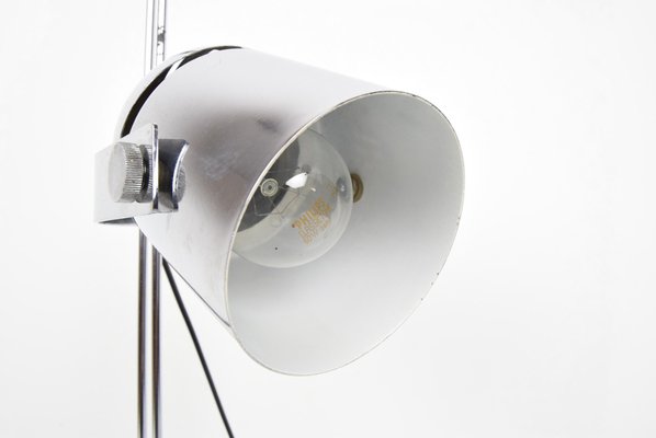 Mid-Century Adjustable Table Lamp by Stanislav Indra, 1970s-TZ-1147243