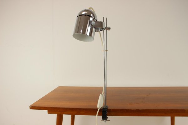 Mid-Century Adjustable Table Lamp by Stanislav Indra, 1970s-TZ-1318943