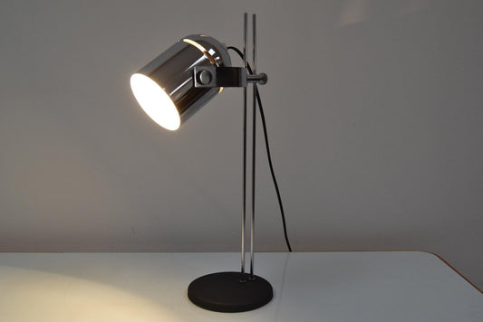 Mid-Century Adjustable Table Lamp by Stanislav Indra, 1970s