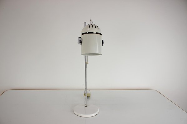 Mid-Century Adjustable Table Lamp by Stanislav Indra, 1970s-TZ-1225815