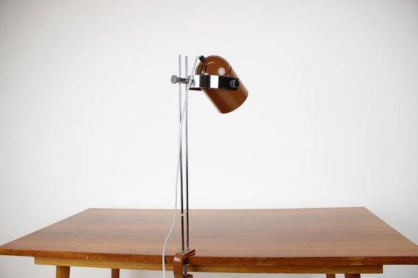 Mid-Century Adjustable Table Lamp by Stanislav Indra, 1970s-TZ-1175498