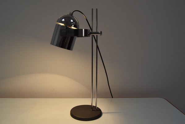 Mid-Century Adjustable Table Lamp by Stanislav Indra, 1970s-TZ-1147243