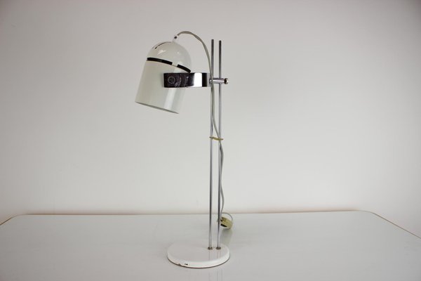 Mid-Century Adjustable Table Lamp by Stanislav Indra, 1970s