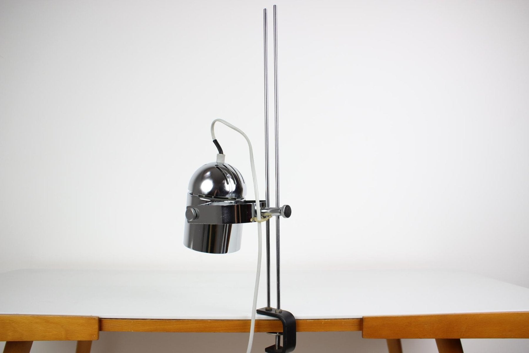 Mid-Century Adjustable Table Lamp by Stanislav Indra, 1970s